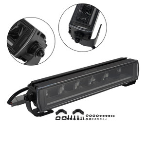 Long Strip Auxiliary Lamp ValueFit 12.6" 12/24V 82W 6000LM 5700K For HELLA