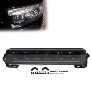 Long Strip Auxiliary Lamp ValueFit 12.6" 12/24V 82W 6000LM 5700K For HELLA