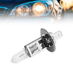 Car Light Halogen Headlight Bulb H1 12V 100W P14.5s For HELLA 8GH 178 555-914