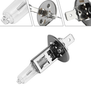 Car Light Halogen Headlight Bulb H1 12V 100W P14.5s For HELLA 8GH 178 555-914
