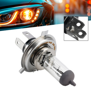 Car Light Halogen Headlight Bulb H4 12V 100/90W P43t For HELLA 8GJ 002 525-203