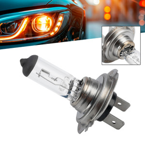 Car Light Halogen Headlight Bulb H7 12V 55W PX26d For HELLA 8GH 178 555-013