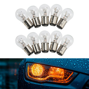 Car Light Halogen Auxiliary Bulb P21/4W 12V 21/4W For HELLA 8GD 004 772-121