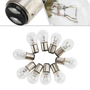 Car Light Halogen Auxiliary Bulb P21/4W 12V 21/4W For HELLA 8GD 004 772-121