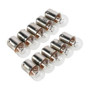 Car Light Halogen Auxiliary Bulb R10W 12V 10W For HELLA 8GA 178 560-021