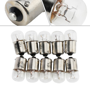 Car Light Halogen Auxiliary Bulb R10W 12V 10W For HELLA 8GA 178 560-021