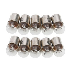 Car Light Halogen Auxiliary Bulb R10W 12V 10W For HELLA 8GA 178 560-021