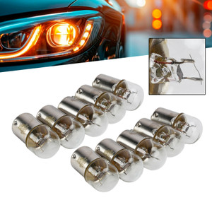 Car Light Halogen Auxiliary Bulb R5W 12V 5W For HELLA 8GA 178 560-041