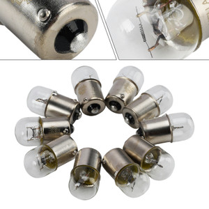 Car Light Halogen Auxiliary Bulb R10W 24V 10W For HELLA 8GA 178 560-241