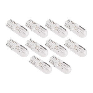 Car Light Halogen Auxiliary Bulb W5W T10 12V 5W For HELLA 8GP 178 560-081
