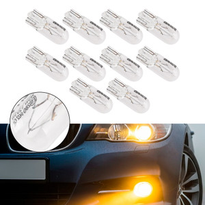 Car Light Halogen Auxiliary Bulb W5W T10 12V 5W For HELLA 8GP 178 560-081