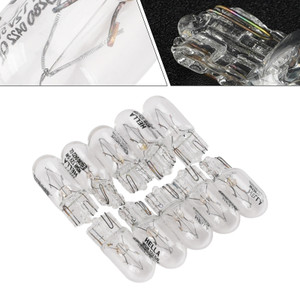 Car Light Halogen Auxiliary Bulb W5W T10 12V 5W For HELLA 8GP 178 560-081