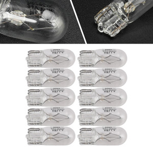 Car Light Halogen Auxiliary Bulb W5W T10 24V 5W For HELLA 8GP 178 560-271