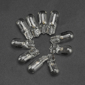 Car Light Halogen Auxiliary Bulb W5W T10 24V 5W For HELLA 8GP 178 560-271