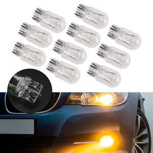 Car Light Halogen Auxiliary Bulb W21/5W 12V 21/5W For HELLA 8GD 008 893-002