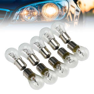 Car Light Halogen Auxiliary Bulb P21W 24V 21W For HELLA 8GA 002 073-241