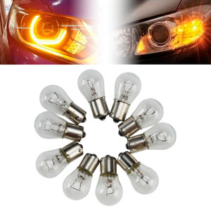 Car Light Halogen Auxiliary Bulb P21W 24V 21W For HELLA 8GA 002 073-241