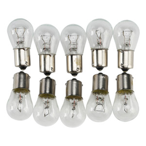 Car Light Halogen Auxiliary Bulb P21W 24V 21W For HELLA 8GA 002 073-241