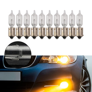 Car Light Halogen Auxiliary Bulb H21W 24V 21W For HELLA 8GH 008 417-012