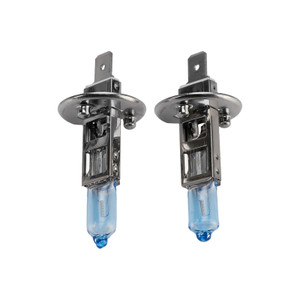 Car Light Upgraded Halogen Headlight Bulb H1 12V 55W For HELLA 8GH 178 560-693