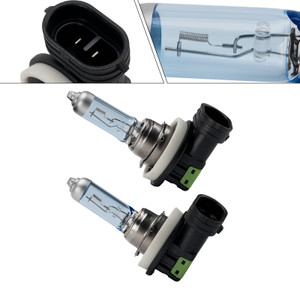 Car Light Upgraded Halogen Headlight Bulb H11 12V 55W For HELLA 8GH 211 730-283