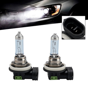 Car Light Upgraded Halogen Headlight Bulb H11 12V 55W For HELLA 8GH 211 730-283