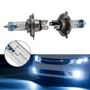 Car Light Upgraded Halogen Headlight Bulb H4 12V 60/55W For HELLA 178 560-482
