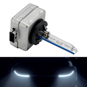 Car Light HID Xenon Headlight Bulb D3S 42V 35W 6000K For HELLA 8GS 358626161