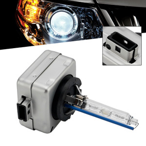 Car Light HID Xenon Headlight Bulb D3S 42V 35W 6000K For HELLA 8GS 358626161