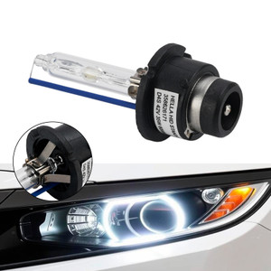 Car Light HID Xenon Headlight Bulb D4S 42V 35W 6000K For HELLA 8GS 358626171