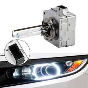 Car Light HID Xenon Headlight Bulb D1S 85V 35W 4300K For HELLA 8GS 009 028-111