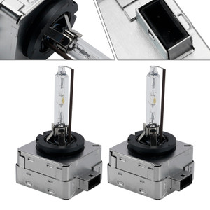 Car Light HID Xenon Headlight Bulb D1S 85V 35W 5000K For HELLA 8GS 178 560-852