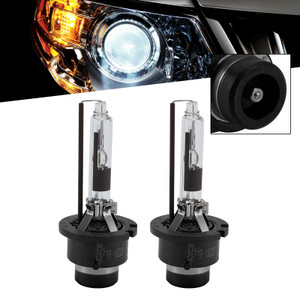 Car Light HID Xenon Headlight Bulb D2R 85V 35W 5000K For HELLA 8GS 178 560-872