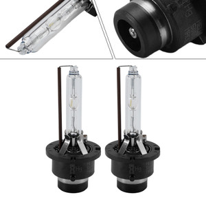Car Light HID Xenon Headlight Bulb D4S 42V 35W 5000K For HELLA 8GS 178 560-892