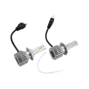 LED Headlight Bulb Kit High Low Beam Lamp H7 12V 35W 6500K 2500LM For HELLA