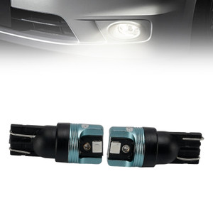 Car Light LED Auxiliary Bulb Kit W5W T10 12V 1W Blue For HELLA LEDT10BA1