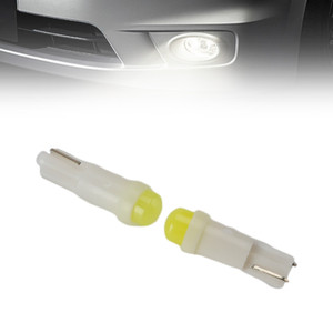 Car Light LED Auxiliary Bulb Kit W2.3W 12V 8000K White For HELLA LEDT5CWA1