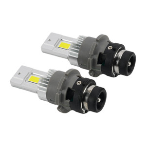 LED Headlight Bulb Kit High Low Beam Lamp D4S 42V 45W 6000K For OSRAM 166440CW