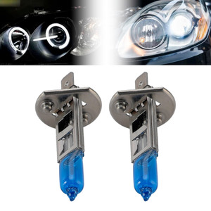 Car Light Upgraded Halogen Headlight Bulb H1 12V 55W For HELLA 8GH 002 089-432