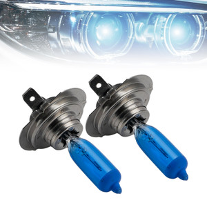 Car Light Upgraded Halogen Headlight Bulb H7 12V 55W For HELLA 8GH 007 157-102