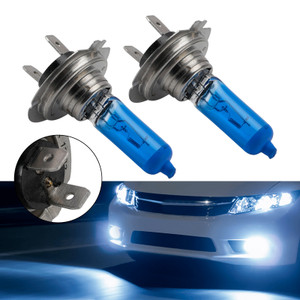 Car Light Upgraded Halogen Headlight Bulb H7 12V 55W For HELLA 8GH 007 157-102