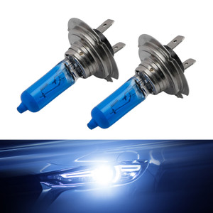 Car Light Upgraded Halogen Headlight Bulb H7 12V 55W For HELLA 8GH 007 157-102
