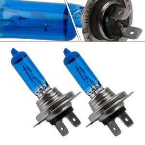 Car Light Upgraded Halogen Headlight Bulb H7 12V 55W For HELLA 8GH 007 157-102