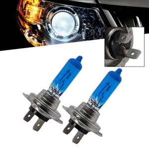 Car Light Upgraded Halogen Headlight Bulb H7 12V 55W For HELLA 8GH 007 157-102