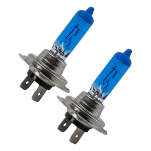 Car Light Upgraded Halogen Headlight Bulb H7 12V 55W For HELLA 8GH 007 157-102
