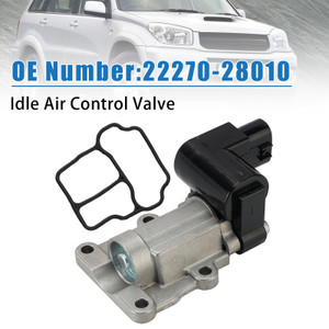 Idle Air Control Valve 22270-28010 For Toyota Highlander RAV4 2001-2004 2.4L