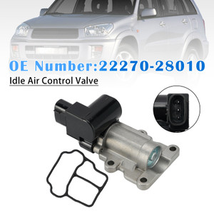 Idle Air Control Valve 22270-28010 For Toyota Highlander RAV4 2001-2004 2.4L
