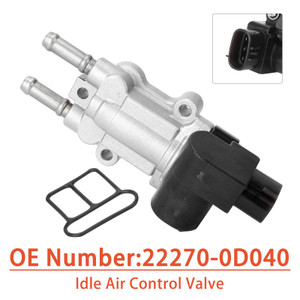 Idle Air Control Valve 22270-0D040 For Toyota Matrix Corolla 2003-2006