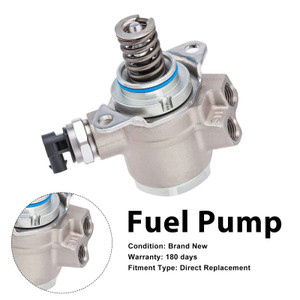 High Pressure Fuel Pump 07L127026AB Fit VW Fit Audi S4 S5 A6 Q5 Q7 3.0 TFSI