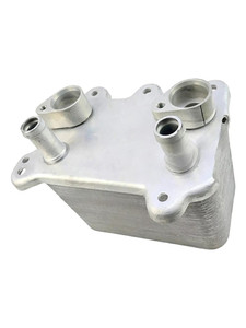 Auto Oil Radiator 1645001400 For Mercedes-Benz W164 W221 AMG